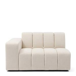 Rivièra Maison Riviera Maison - Dazzle Corner Arm L Soft White - Soft White
