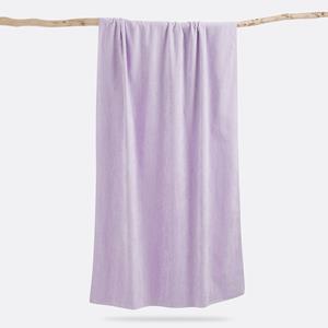 LA REDOUTE INTERIEURS Strandlaken in fluweel 420 g/m², Scenario