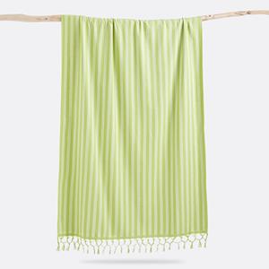 LA REDOUTE INTERIEURS Fouta XL, voering in badstof 360 g/m2, Ischia