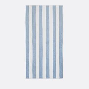 LA REDOUTE INTERIEURS Strandlaken fluweel 420 g, Hendaye
