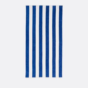 LA REDOUTE INTERIEURS Strandlaken fluweel 420 g, Hendaye
