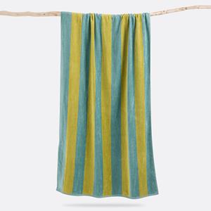 LA REDOUTE INTERIEURS Strandlaken in fluwelen badstof 420g/m2, Anduze