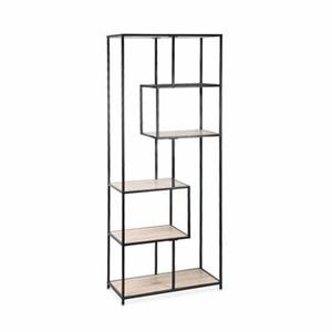 Sweeek  Metalen asymmetrische wandkast - LOFT