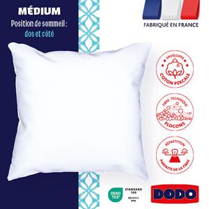 DODO Hoofdkussen MEDIUM - Steun +