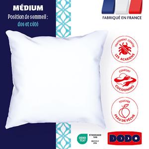 DODO Hoofdkussen MEDIUM - Cocooning&Anti-mijt