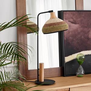 Forestier Grass tafellamp, groen