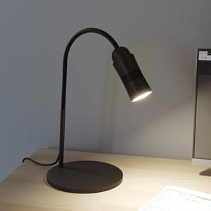 Top Light Neo! Table LED tafellamp dimbaar zwart/zwart
