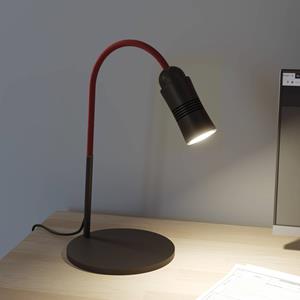 Top Light Neo! Table LED tafellamp dimbaar zwart/rood