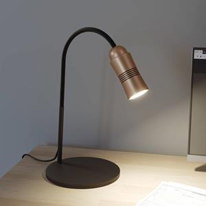 Top Light Neo! Table LED tafellamp dimbaar koper/zwart