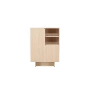Svea  Tommaso opbergkast - 80 x 110 cm - whitewash