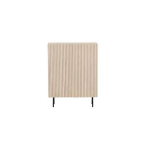Svea  Taro opbergkast - 80 x 103 cm - naturel