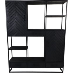HSM Collection HSM - -Wandkast Verona 2 Deur 4