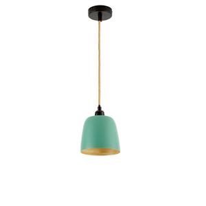 LA REDOUTE INTERIEURS Hanglamp in gekleurd bamboeØ15 cm, Bineta