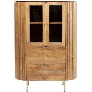 Kare Design Grace Vitrinekast 2-Deurs