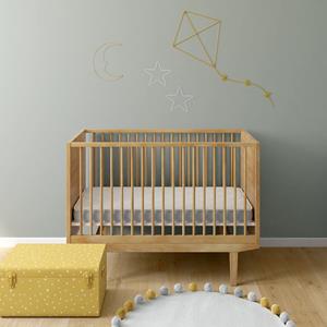 LA REDOUTE INTERIEURS Matras in mousse, baby H10 cm