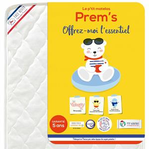 P'TIT ALBATROS Babymatras Prem’s