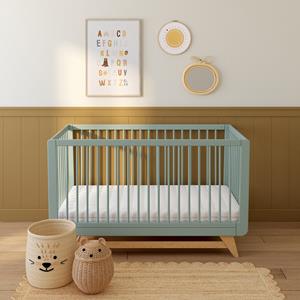 LA REDOUTE INTERIEURS Babymatras met afneembare hoes H14 cm