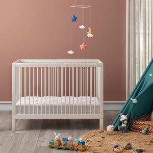 BULTEX Matras voor baby's in nanomousse, hoogte. 12 cm