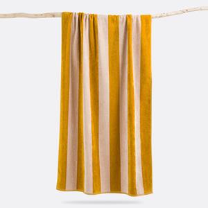 LA REDOUTE INTERIEURS Strandlaken in fluwelen badstof 420g/m2, Anduze