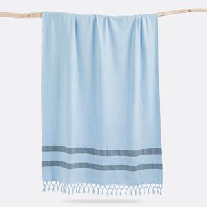 LA REDOUTE INTERIEURS Fouta XL bio katoen, badstof voering, Antalya