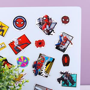 Paladone Marvel Spiderman Magneten (set Van 24)