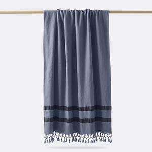 LA REDOUTE INTERIEURS Fouta XL bio katoen, badstof voering, Antalya