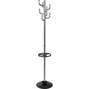 Maul Staande kapstok 9402596 polaris chrome Chroom, Lichtzilver 1 stuk(s)