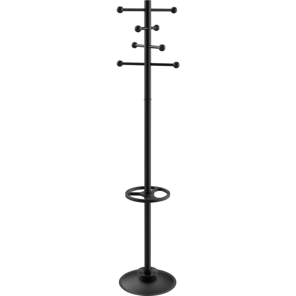 Maul Staande kapstok 9401090 saphir Zwart (RAL 9004, mat) 1 stuk(s)