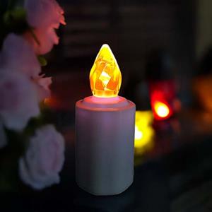 Urnwebshop Waterdichte LED-Kaars, Gele Vlam