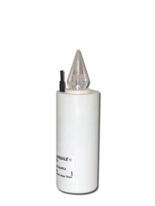 Urnwebshop Witte LED Jaarkaars