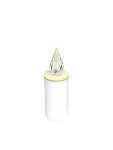 Urnwebshop LED-Jaarkaarsje Small - Wit