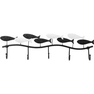 Kare Design Kare Kapstok School Of Fish 62cm