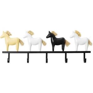 Kare Design Kare Kapstok Horse Riding 63cm