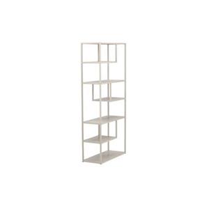 Fjôrd  Vakkenkast Beige - Staal