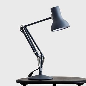 Anglepoise Original 75 Mini tafellamp leigrijs