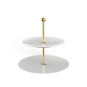 VILLEROY & BOCH  MetroChic blanc Gifts - Etagere