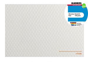 VP verf VP Glasvezelbehang Standaard Ruit # 4001 (130 gram) 25m2