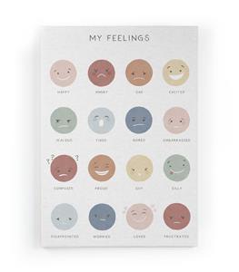Really Nice Things Wanddecoratie Feelings | 