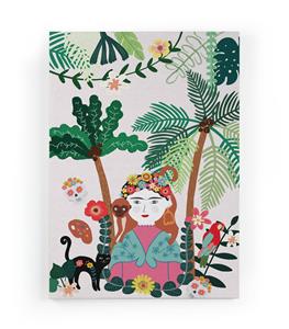 Really Nice Things Wanddecoratie Frida Kahlo | 
