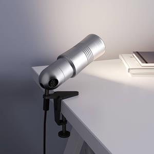 Top Light Neo! Clamp LED klemlamp, aluminium natuur/naturel