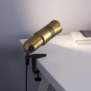 Top Light Neo! Clamp LED klemlamp, messing