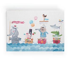 Really Nice Things Wanddecoratie Adventure Time | 