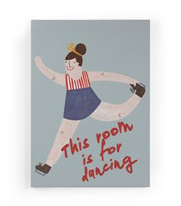 Really Nice Things Wanddecoratie Dance | 