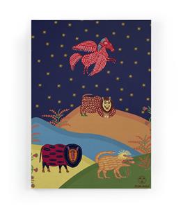 Really Nice Things Wanddecoratie Prima Maria Landscape | 