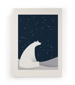 Really Nice Things Canvas Nachtbeer | 