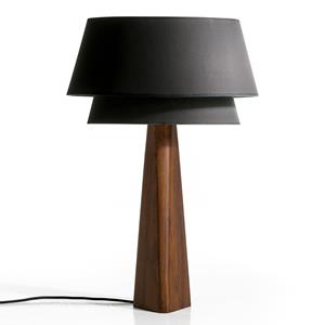 AM.PM Eiken lampvoet in notelaarhout, Nestwood