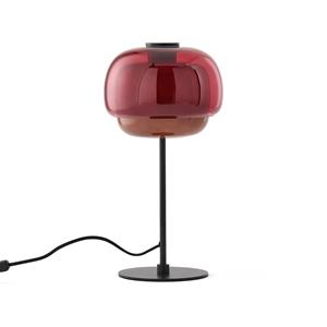 LA REDOUTE INTERIEURS Lamp in gekleurd glas, Kinoko
