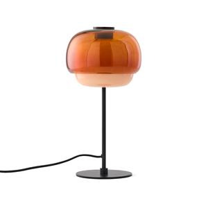 LA REDOUTE INTERIEURS Lamp in gekleurd glas, Kinoko