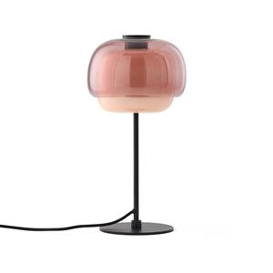 LA REDOUTE INTERIEURS Lamp in gekleurd glas, Kinoko