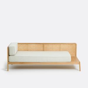 LA REDOUTE INTERIEURS Daybed bouclette, Scillia